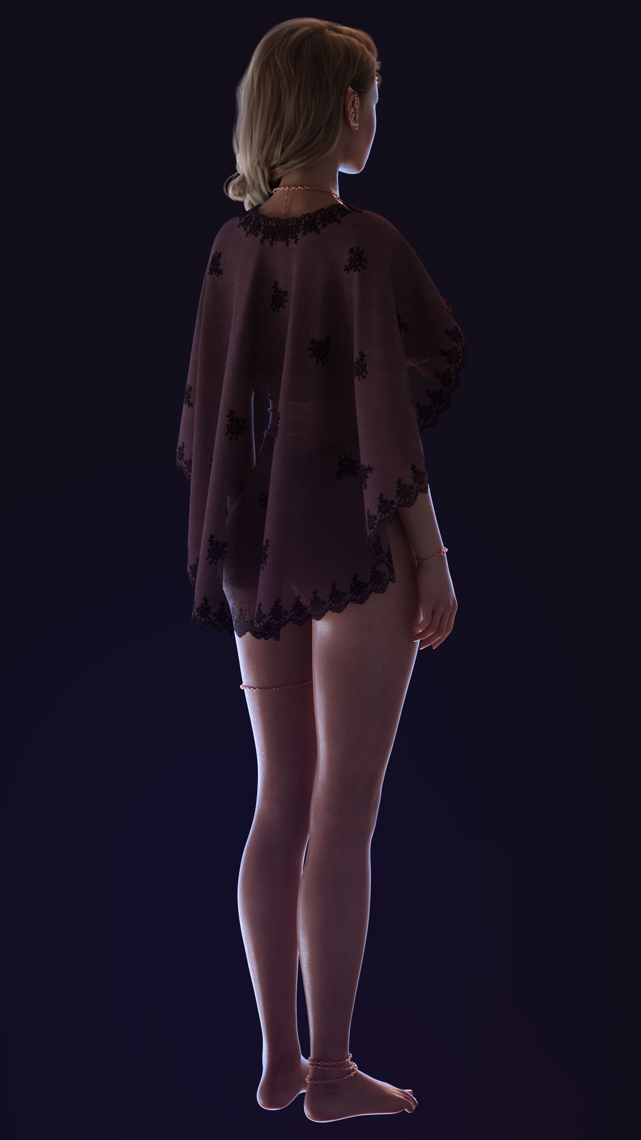 Elf’s Quest [Hold] - Chapter 2.5 — Page 7