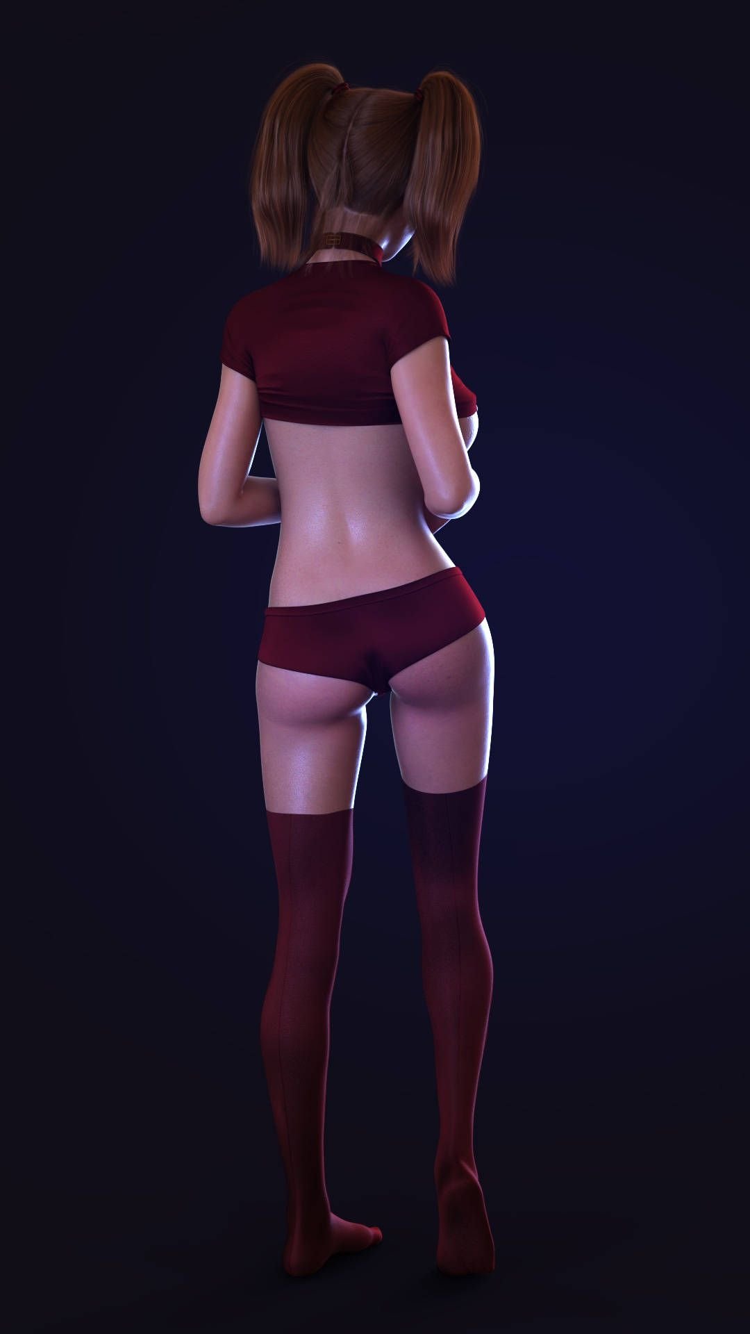 Violet Chooses [Hold] - Chapter 1.5 — Page 17