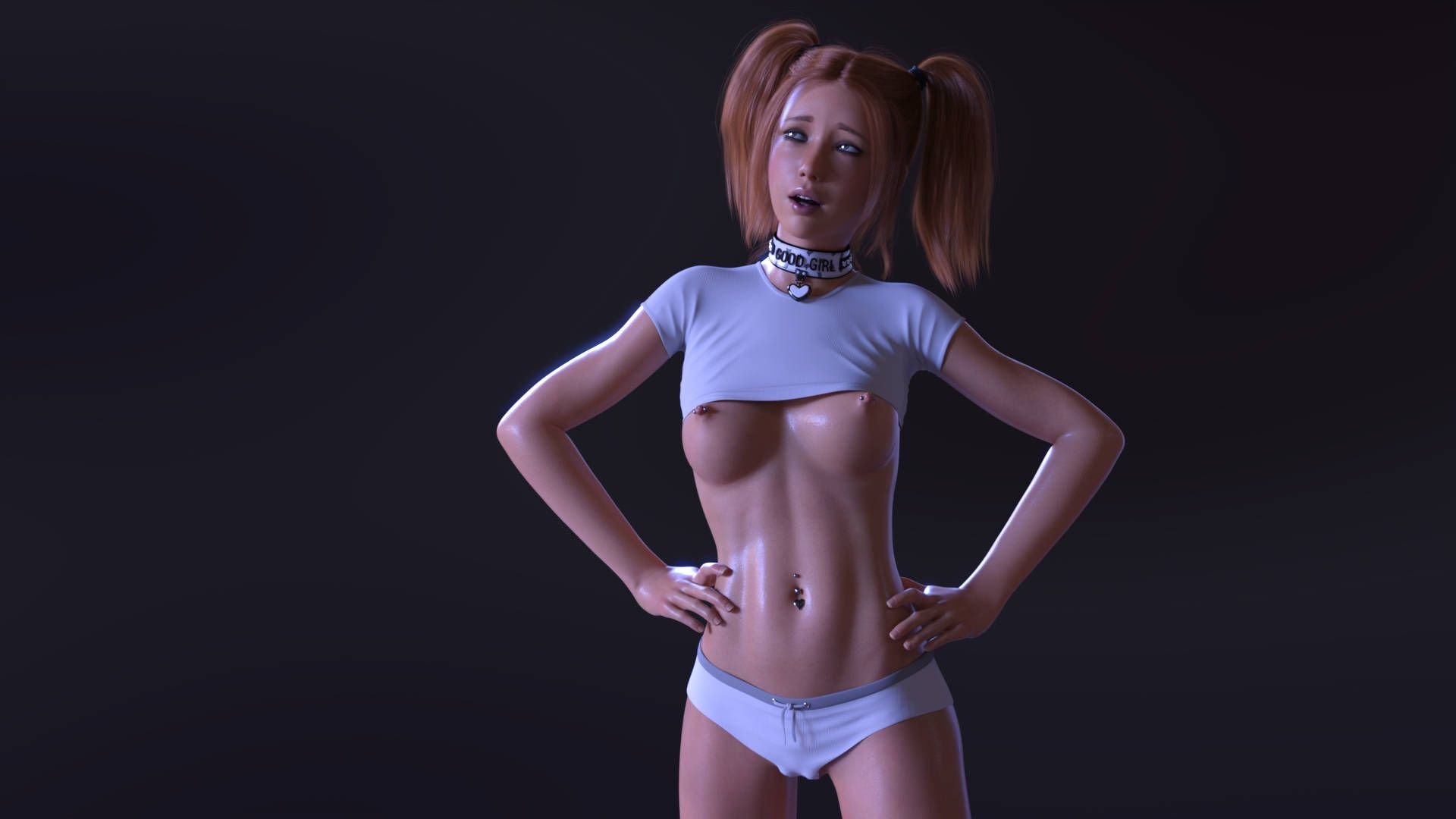 Violet Chooses [Hold] - Chapter 2.5 — Page 20