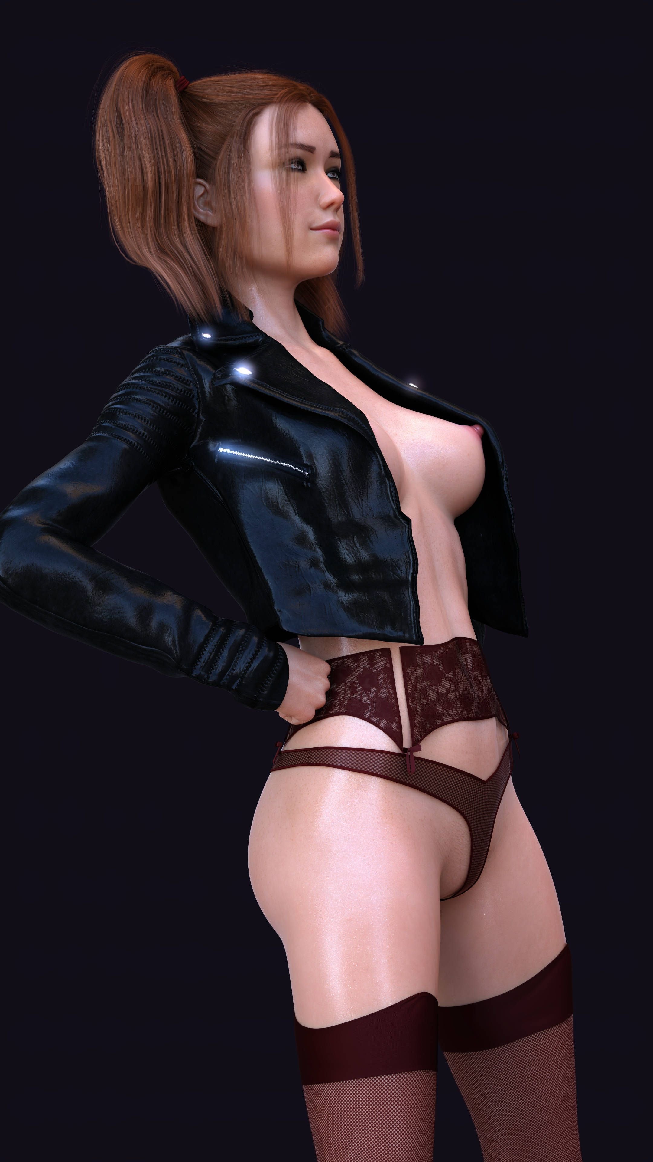 Violet Chooses [Hold] - Chapter 2.5 — Page 26