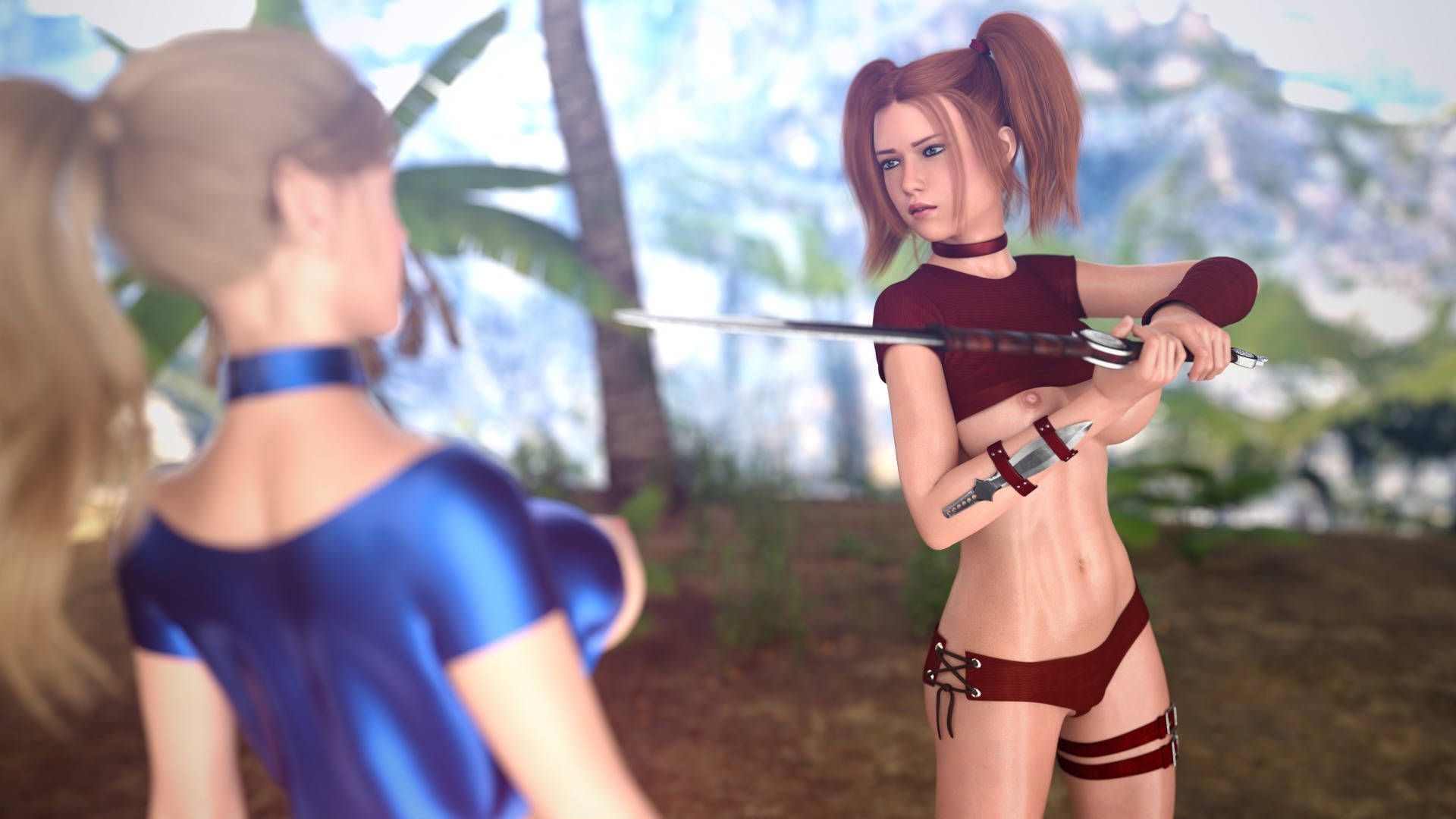 Violet Chooses [Hold] - Chapter 1 — Page 5