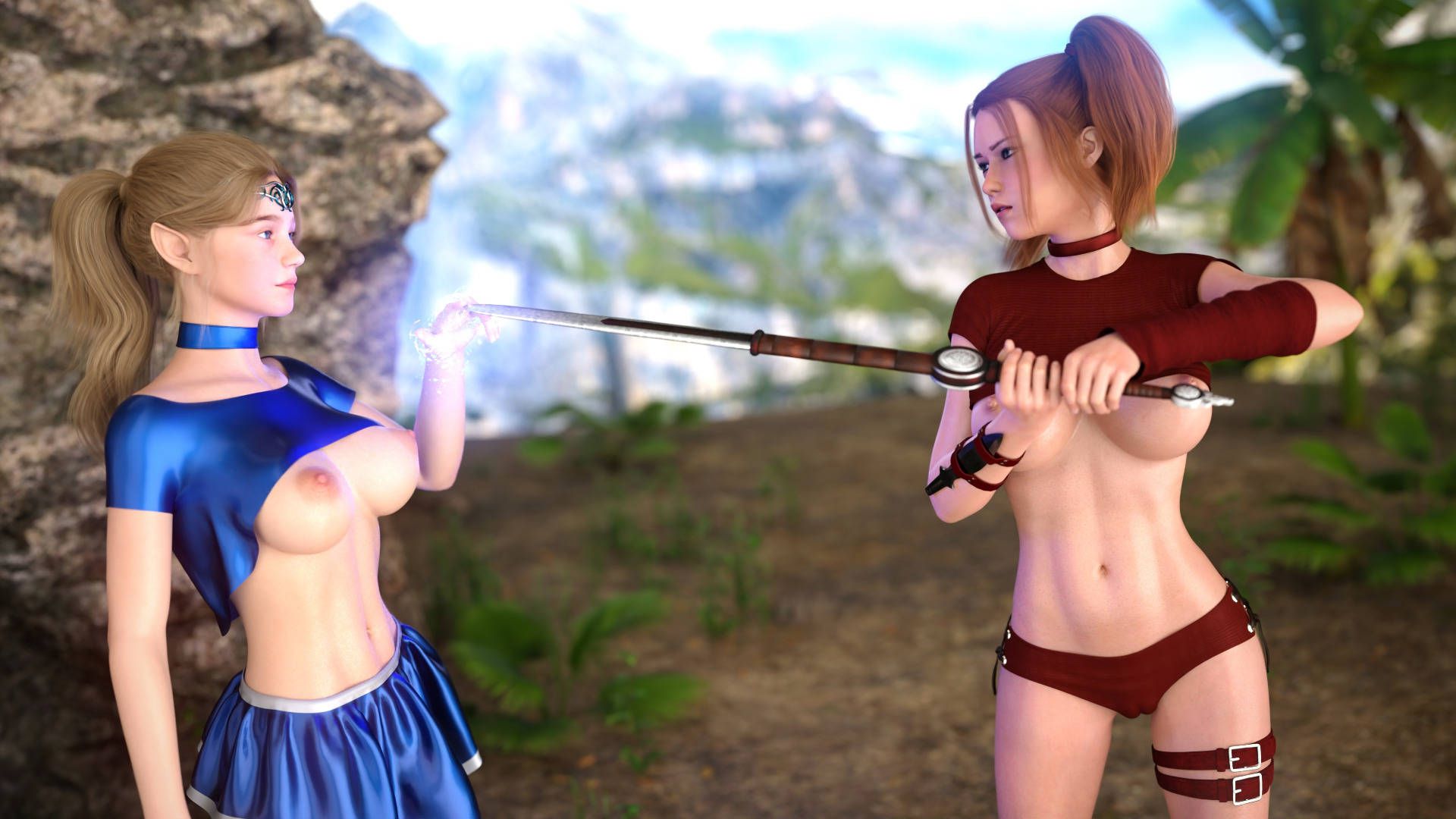 Violet Chooses [Hold] - Chapter 1 — Page 6