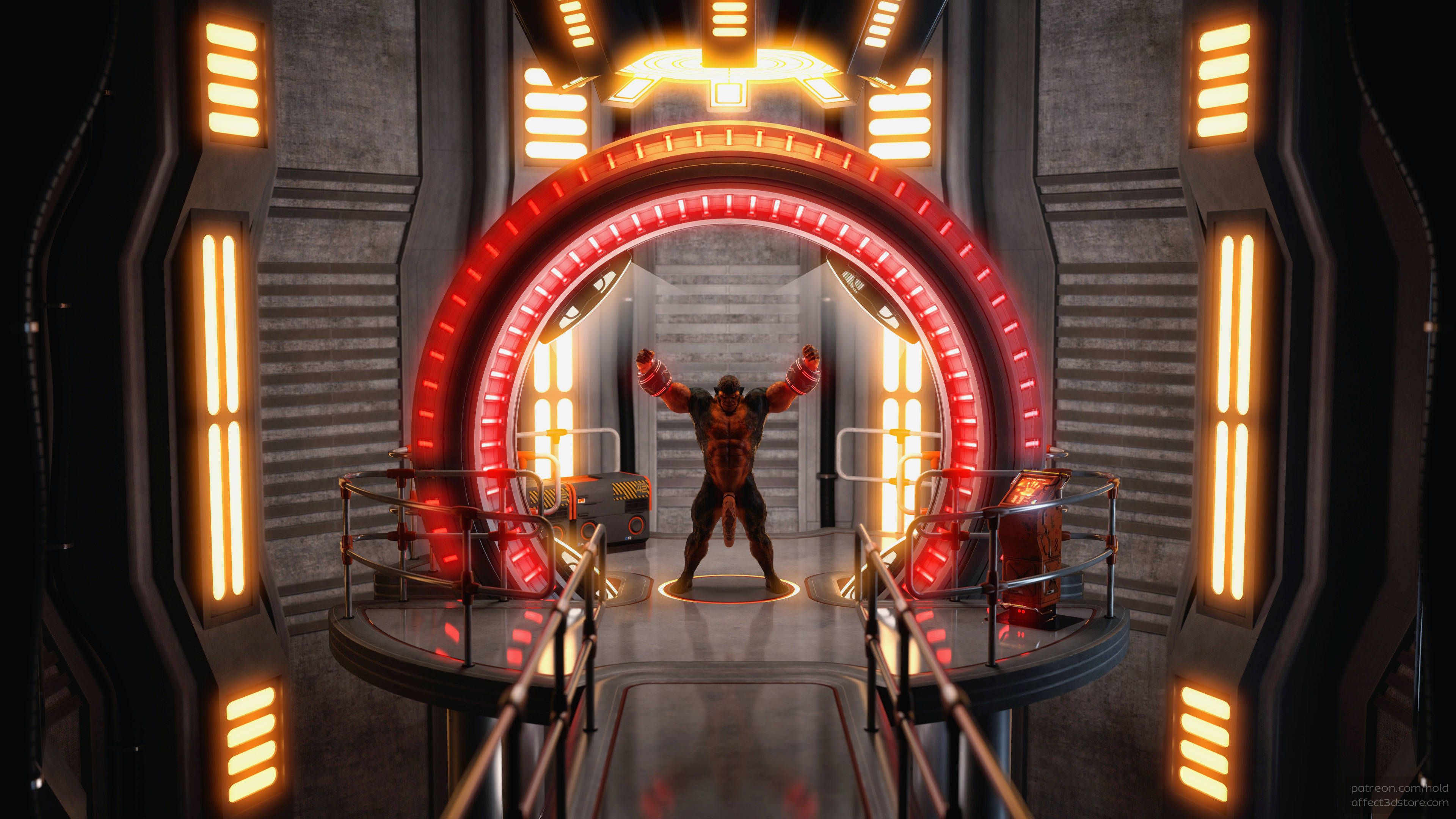 Galactic Limit [Hold] - Chapter 1 — Page 10