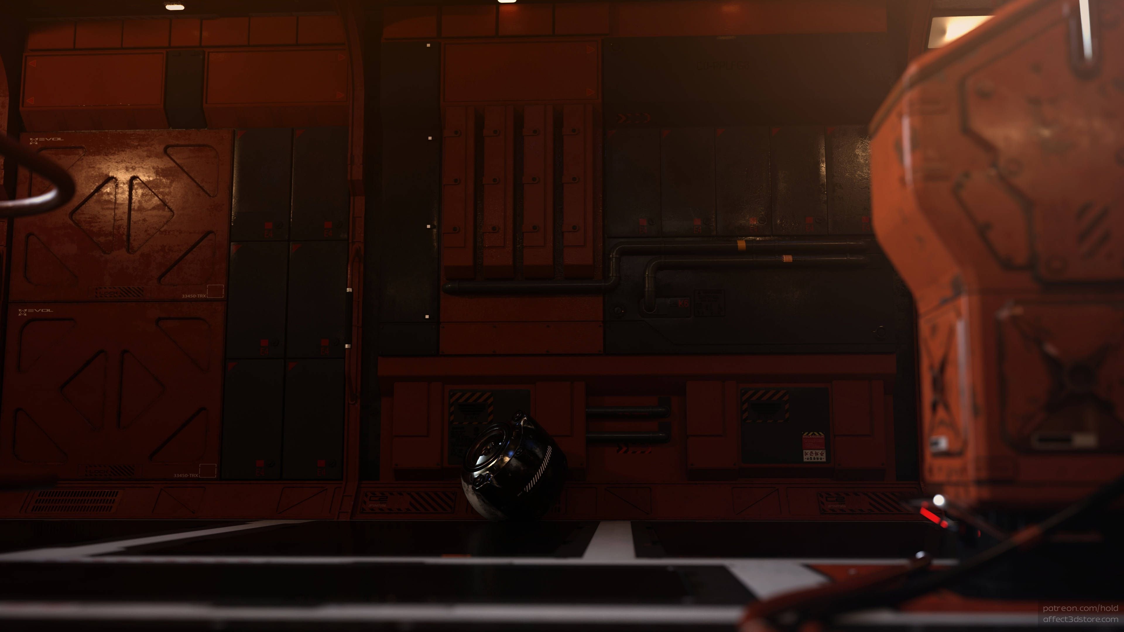 Galactic Limit [Hold] - Chapter 1 — Page 4