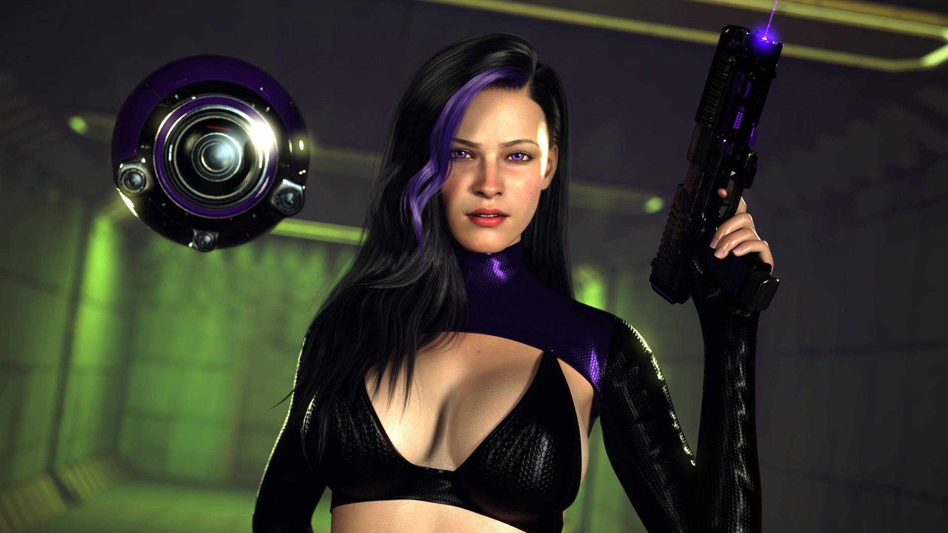 Galactic Limit [Hold] - Chapter 1.5 — Page 23