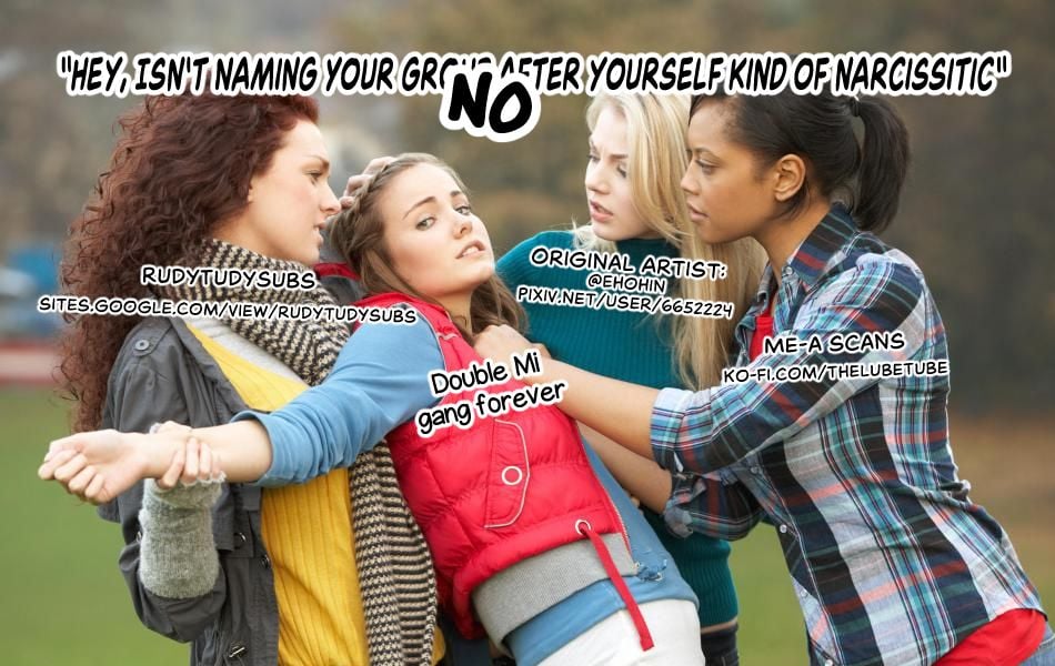 My Girlfriend Is A Femboy [Ehohin] - Chapter 1 — Page 23