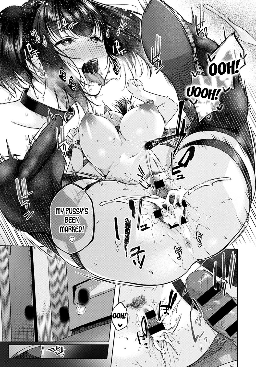 Shecret [Yuzuto Sen] - Chapter 1 — Page 25