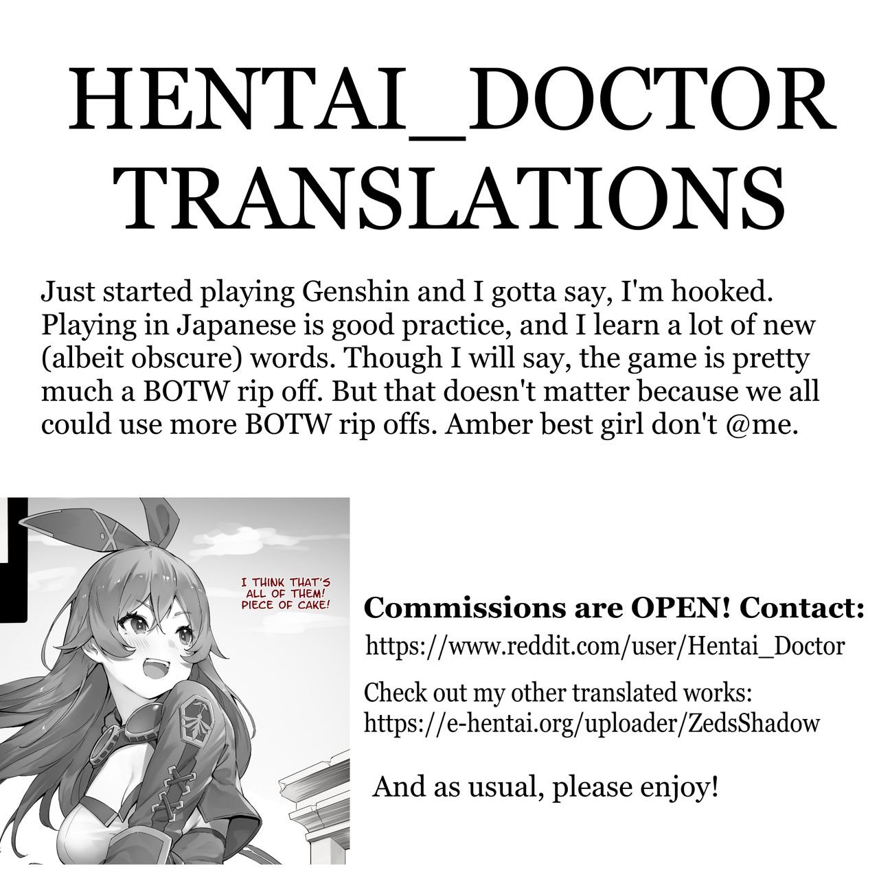 A◯ber [Nigiri Usagi] - Chapter 1 — Page 13