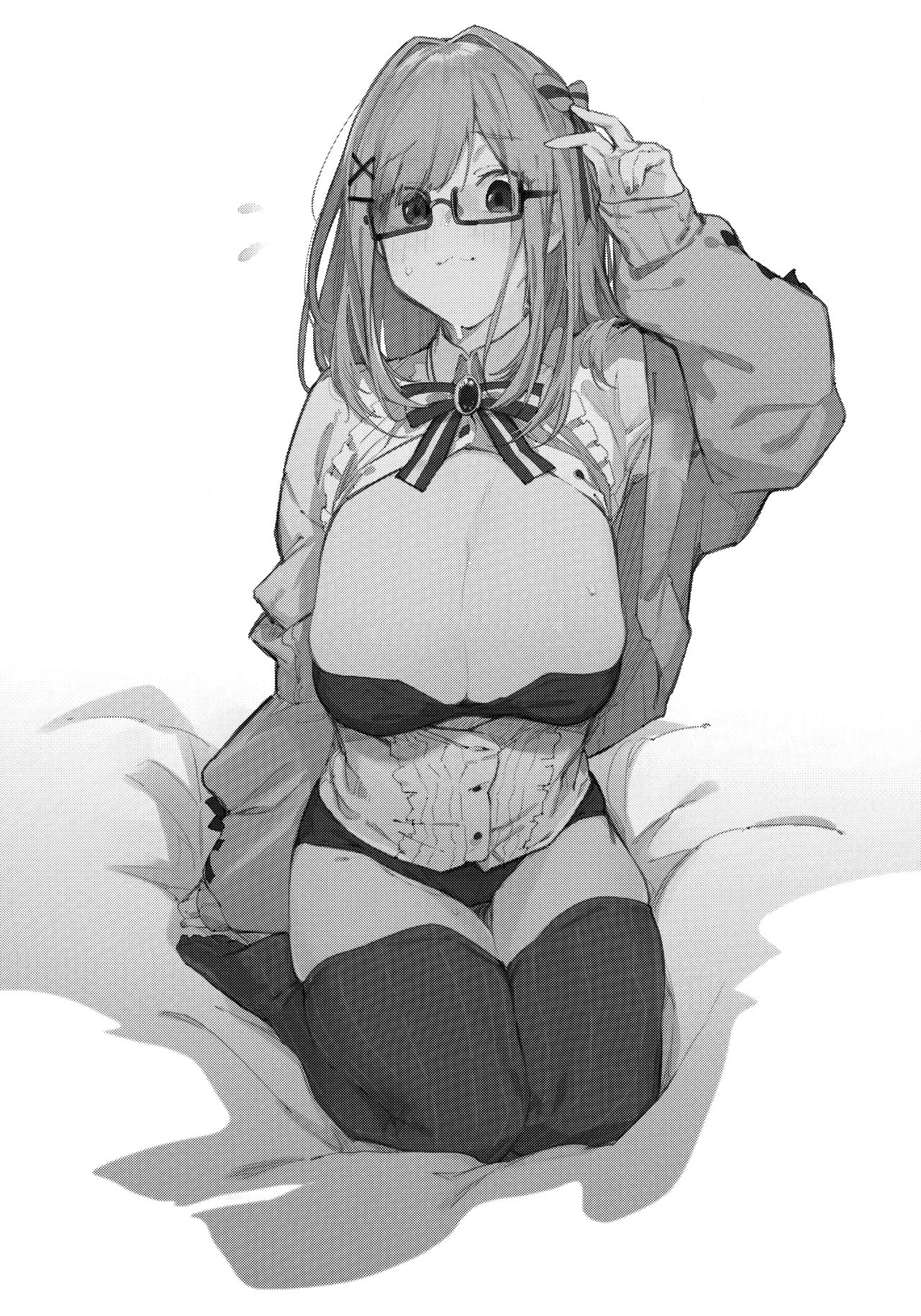 Ganba RURU!! (Suzuhara Lulu) [Uno Ryoku] - Chapter 1 — Page 22