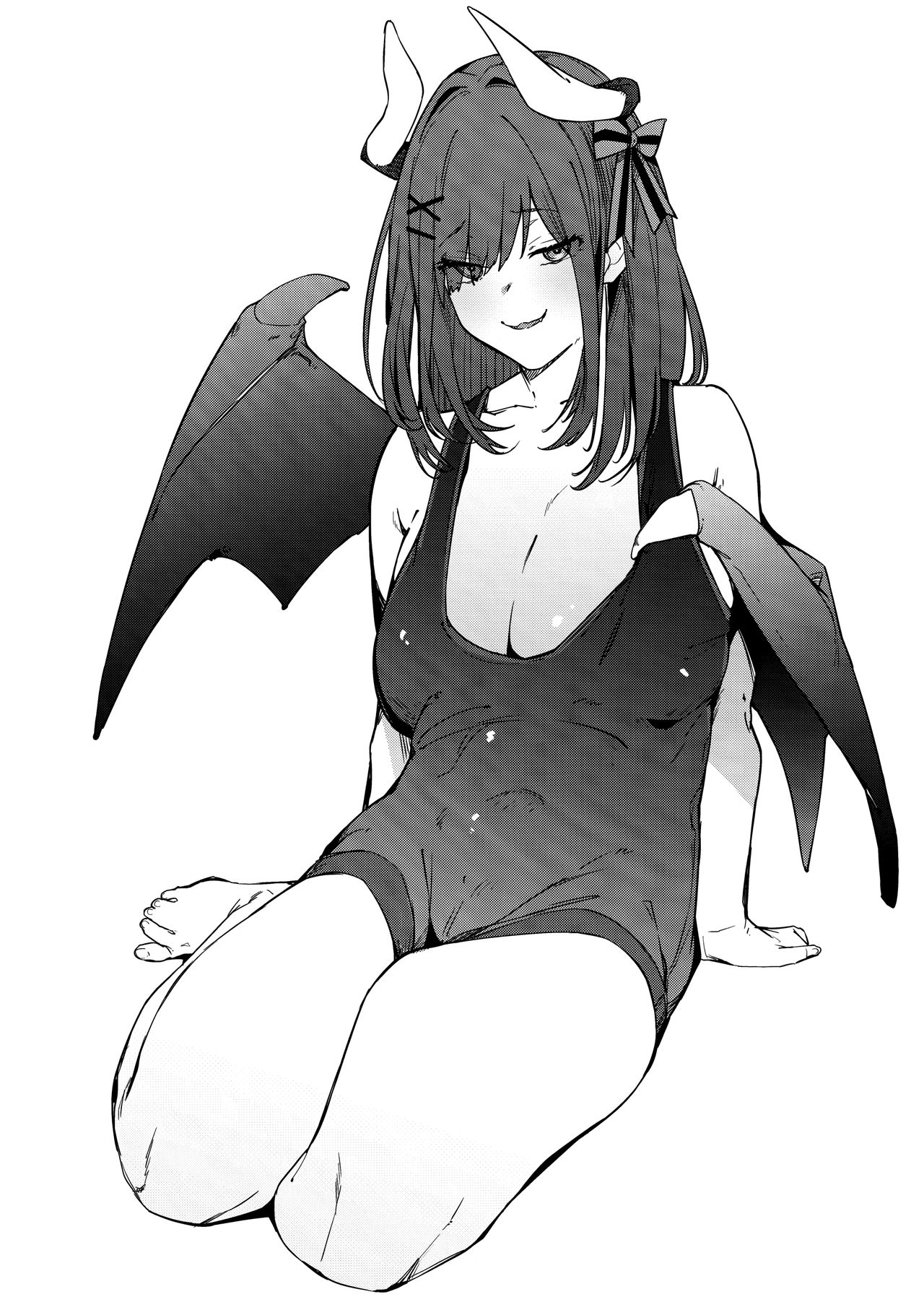 Ganba RURU!! (Suzuhara Lulu) [Uno Ryoku] - Chapter 1 — Page 27