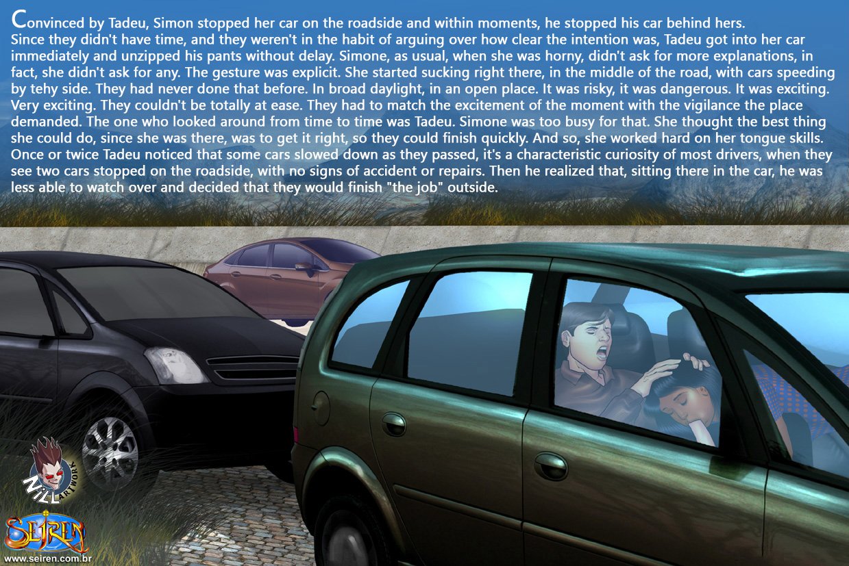 The Roadside [Seiren] - Chapter 1 — Page 13