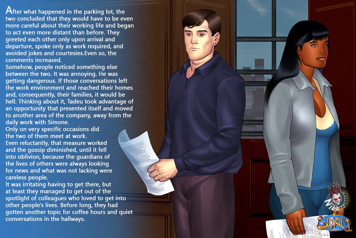 The Roadside [Seiren] - Chapter 1 — Page 9