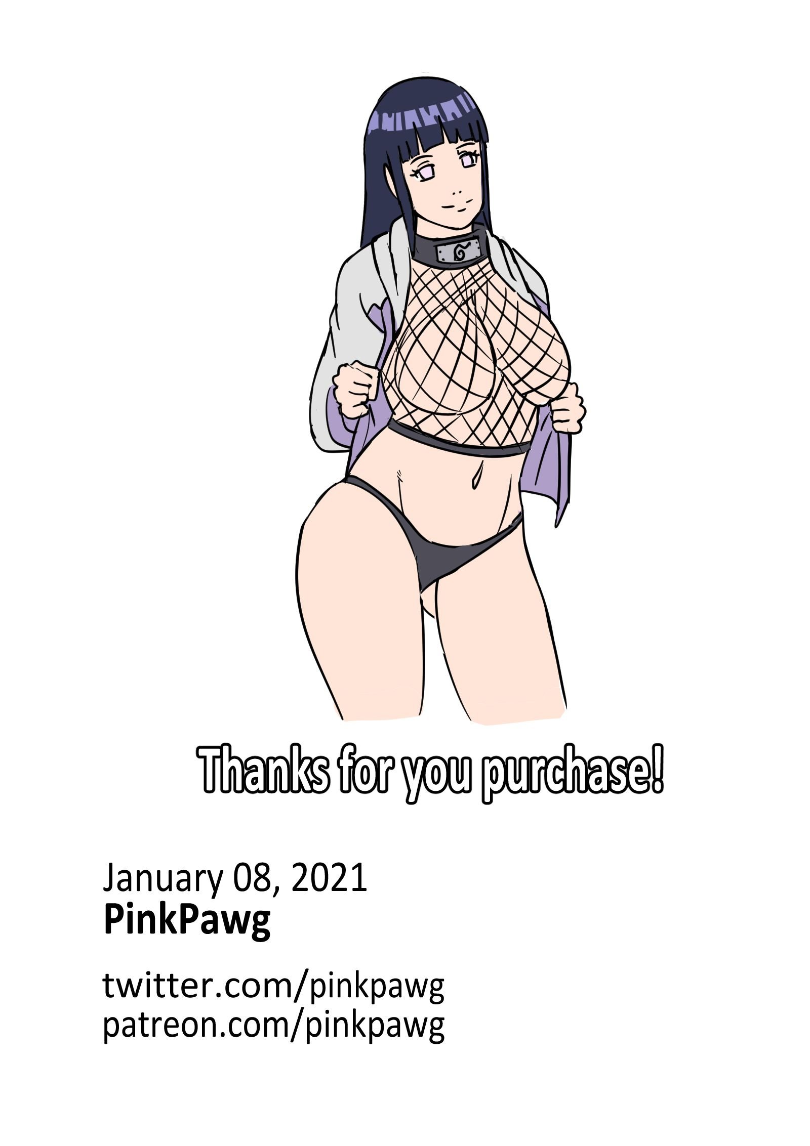 Kunoichis At The Bathhouse (Naruto) [Pink Pawg] - Chapter 1 — Page 24