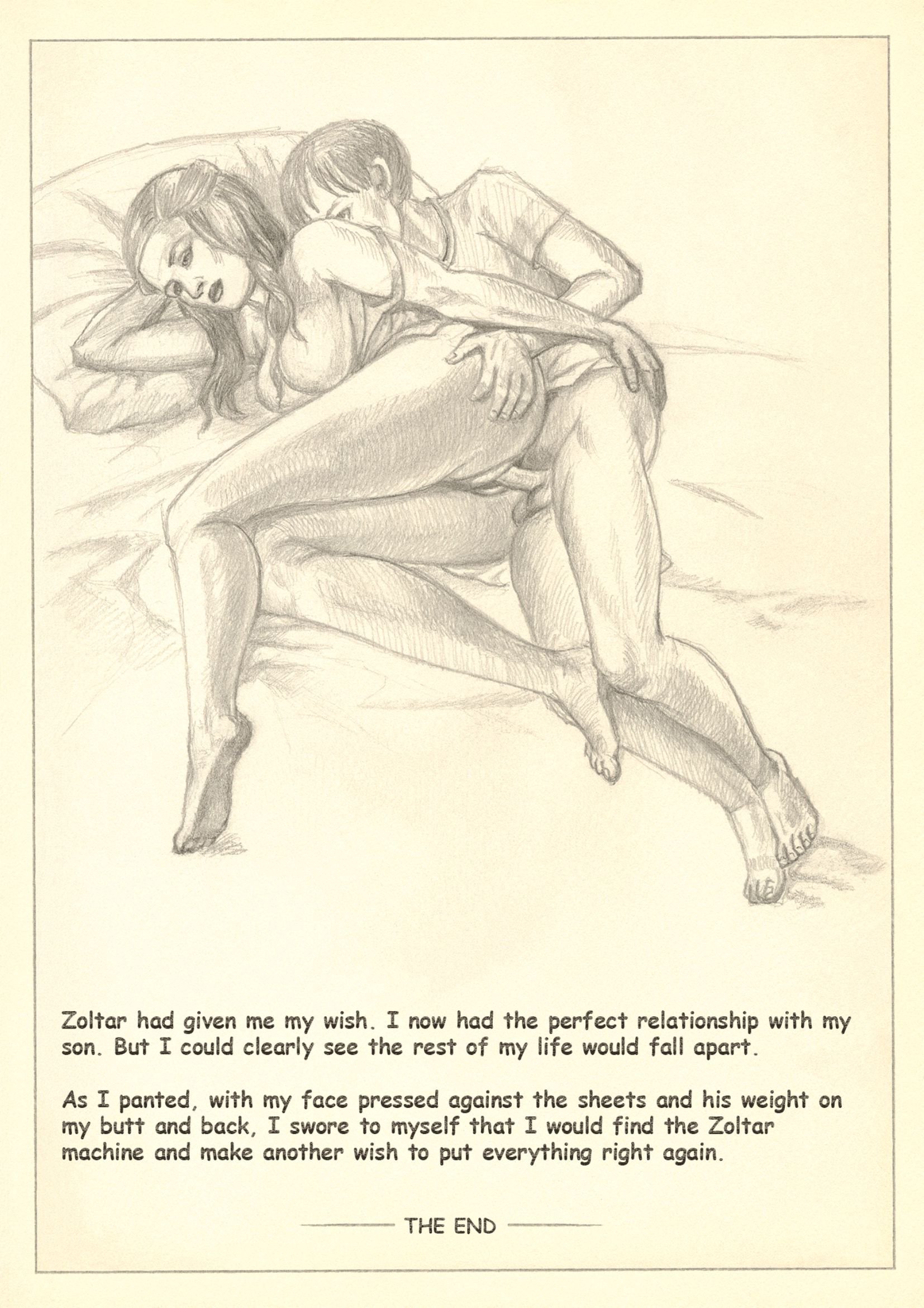 Wish Granted [M-Slava] - Chapter 1 — Page 7