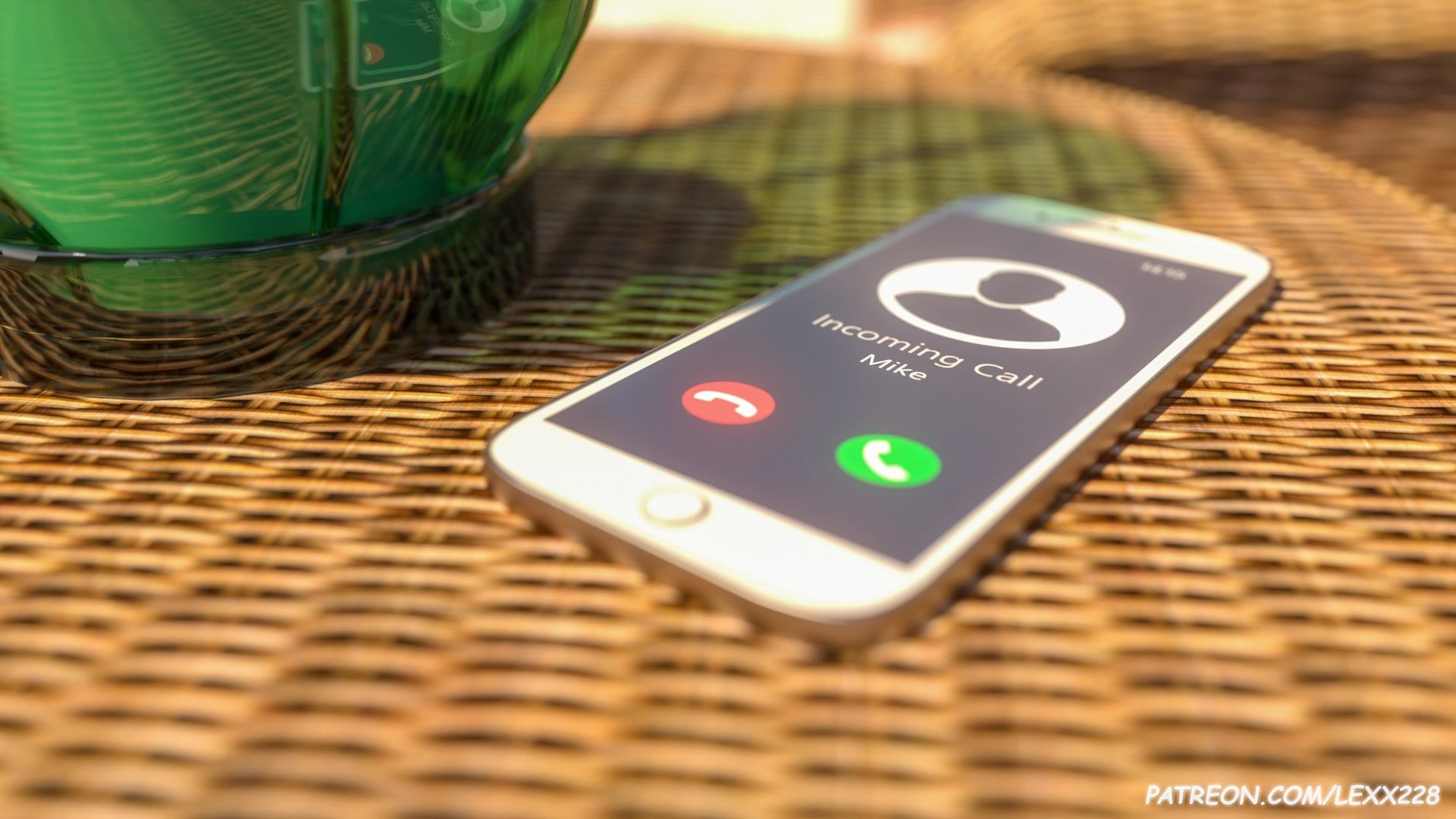 The Neighbor’s Garden [Lexx228] - Chapter 1 — Page 48