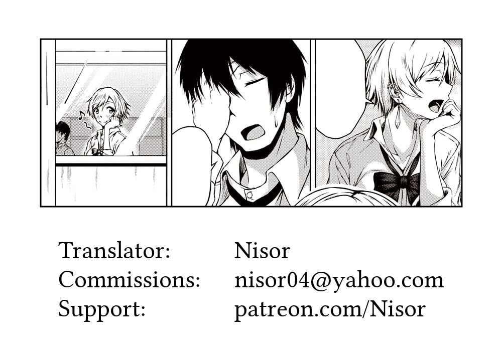 Turning Point! [Tamabi] - Chapter 1 — Page 27