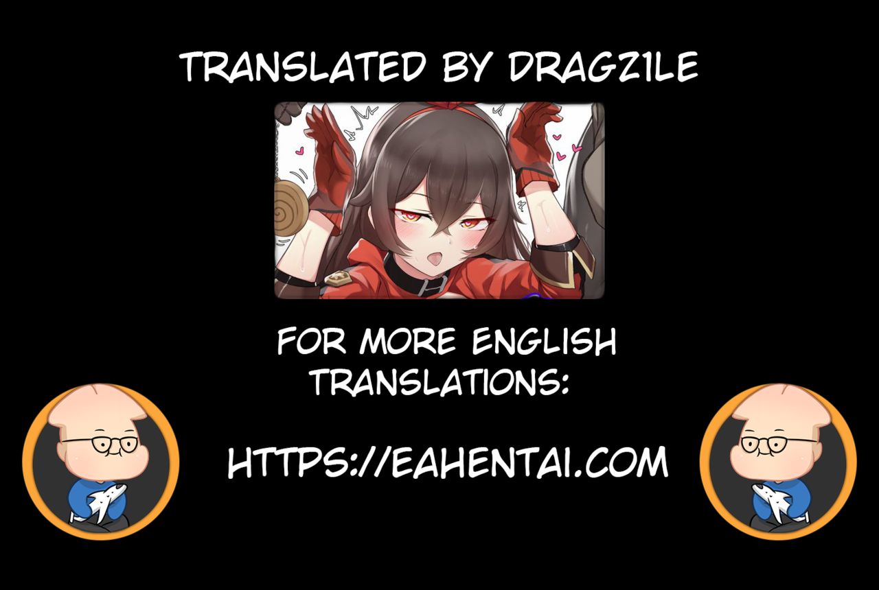 If Scenario – Amber (Genshin Impact) [K0NG] - Chapter 1 — Page 18