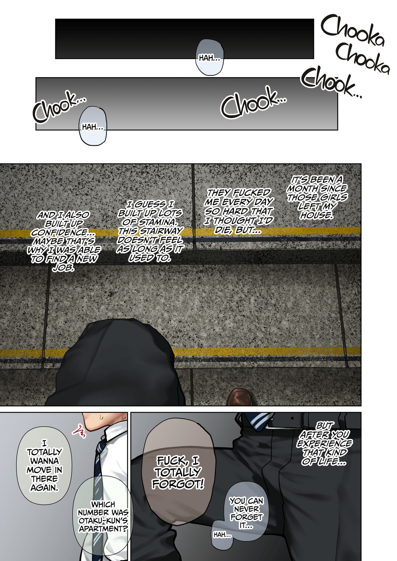 Big Breasted Gal Harem! [Hishigata Tomaru] - Chapter 1 — Page 73