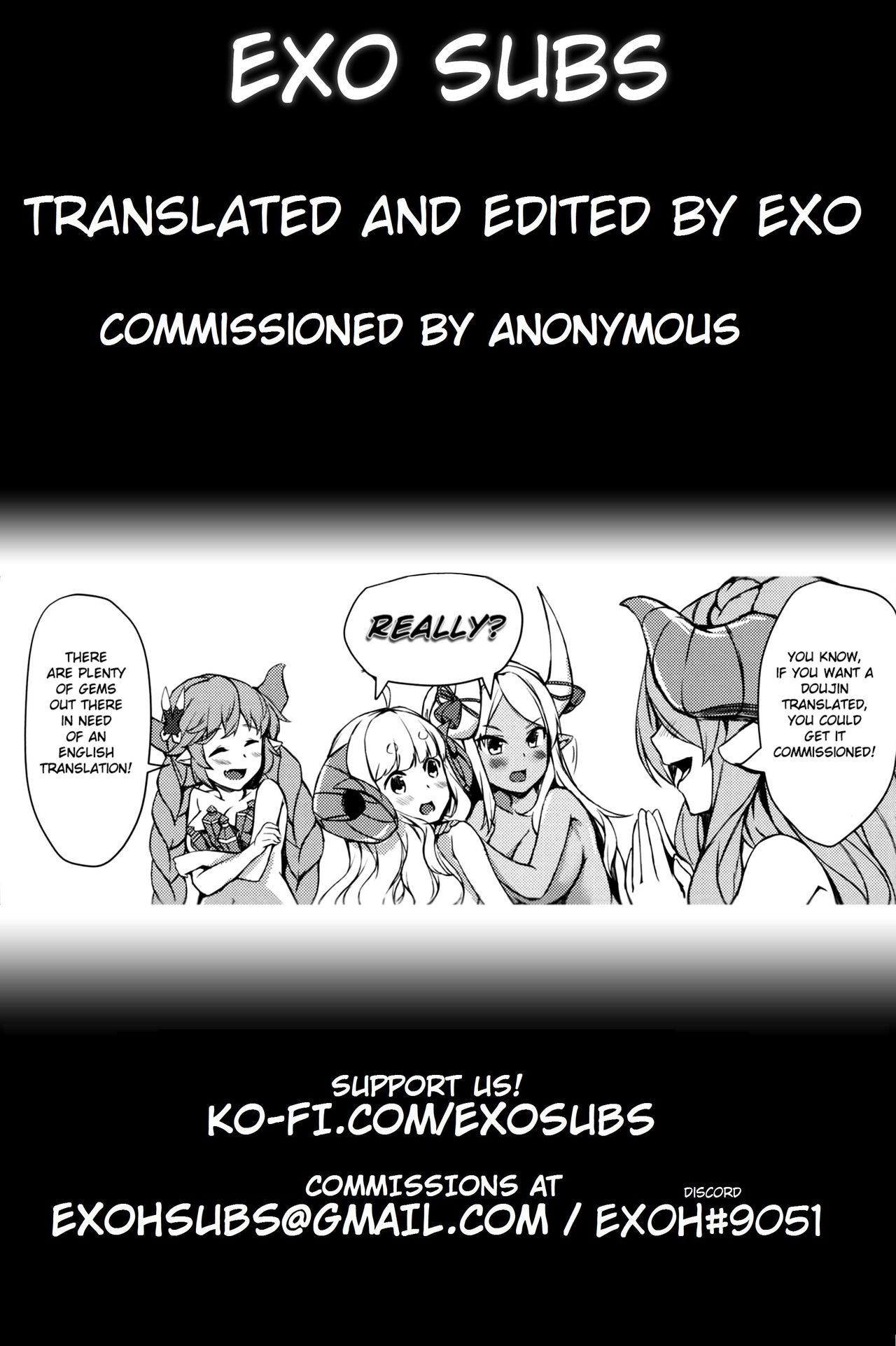 Do you like sloppy big sisters? [Nasipasuta] - Chapter 1 — Page 28