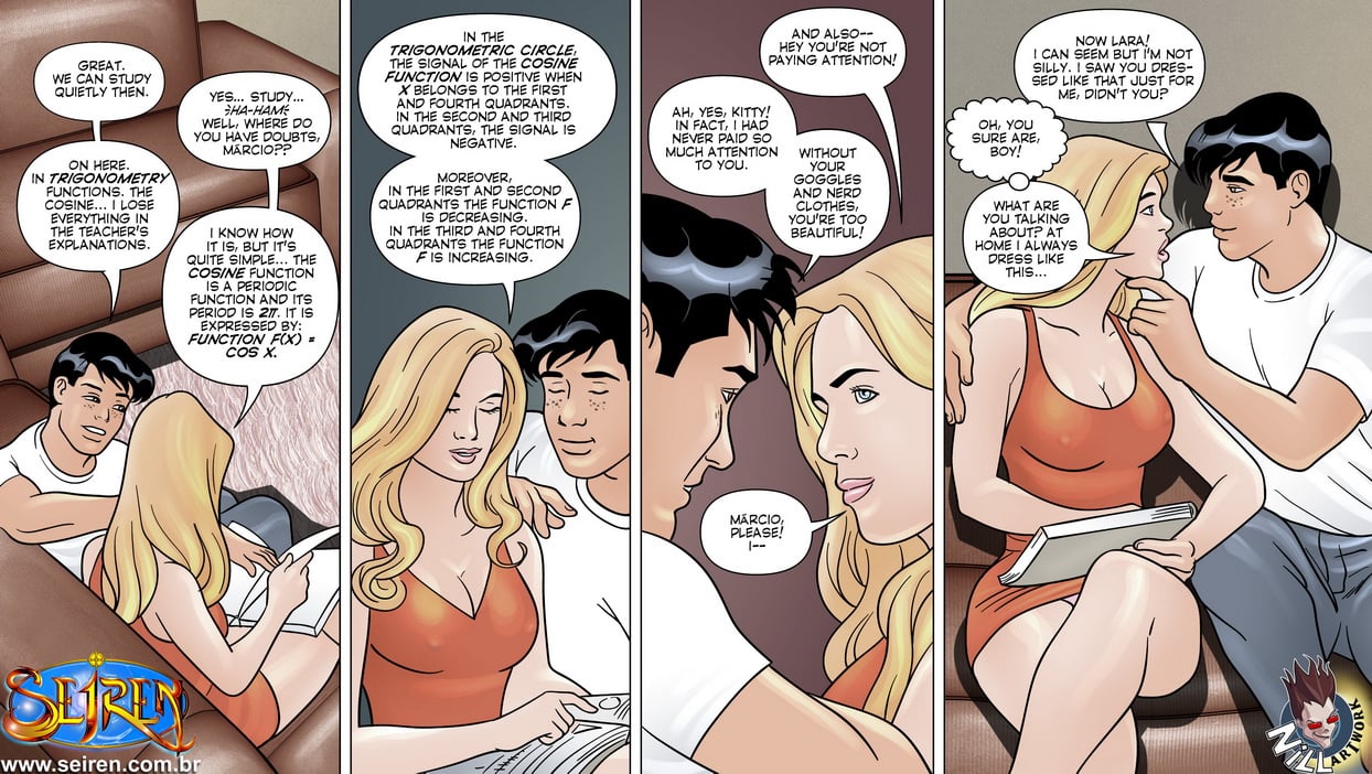 Private Class [Seiren] - Chapter 1 — Page 4