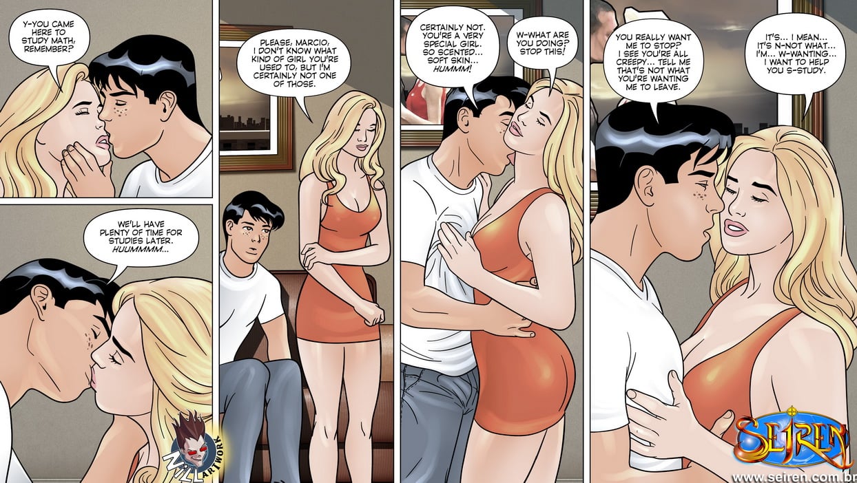 Private Class [Seiren] - Chapter 1 — Page 5