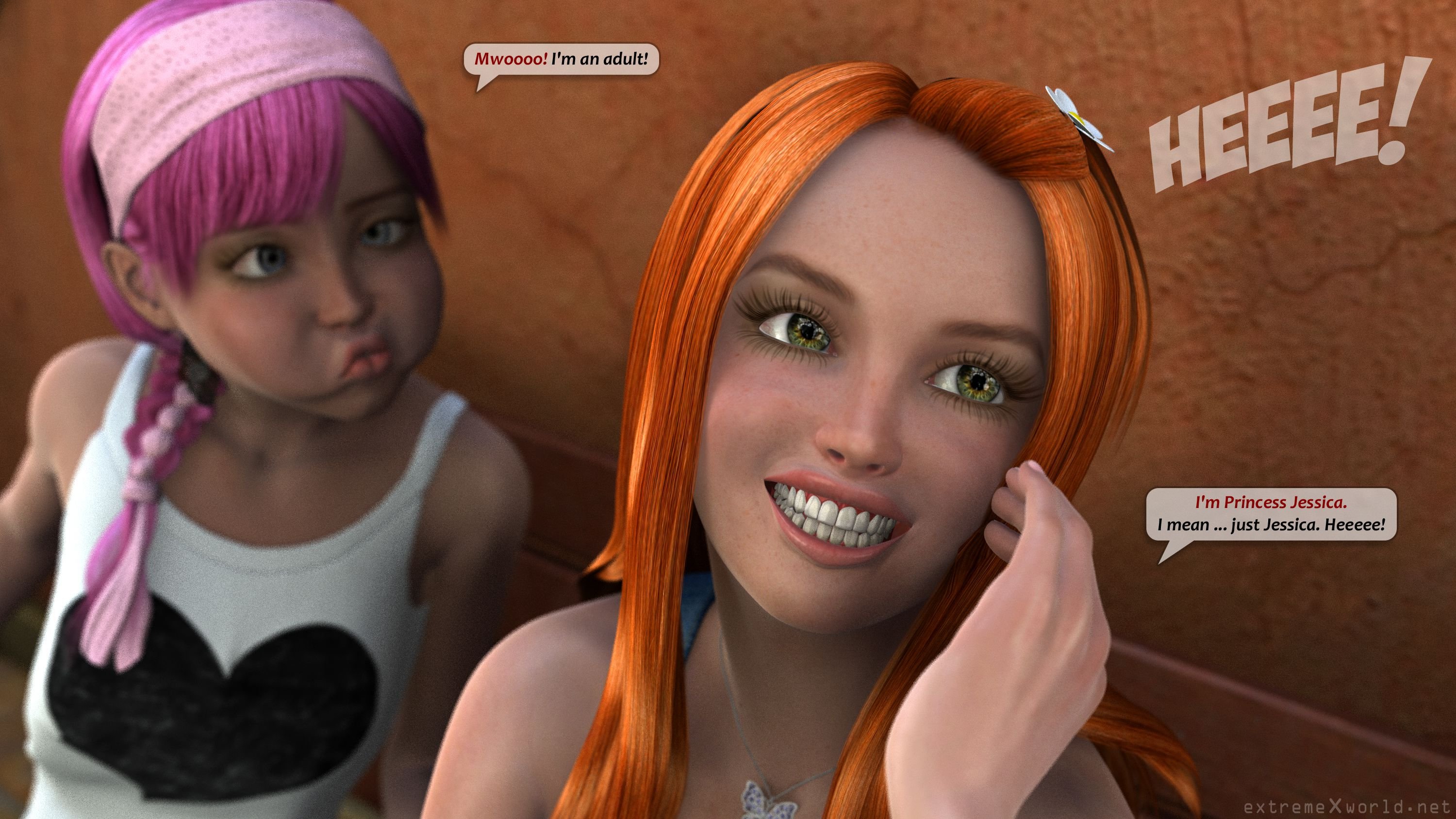 Police Dog [ExtremeXWorld] - Chapter 1 — Page 15