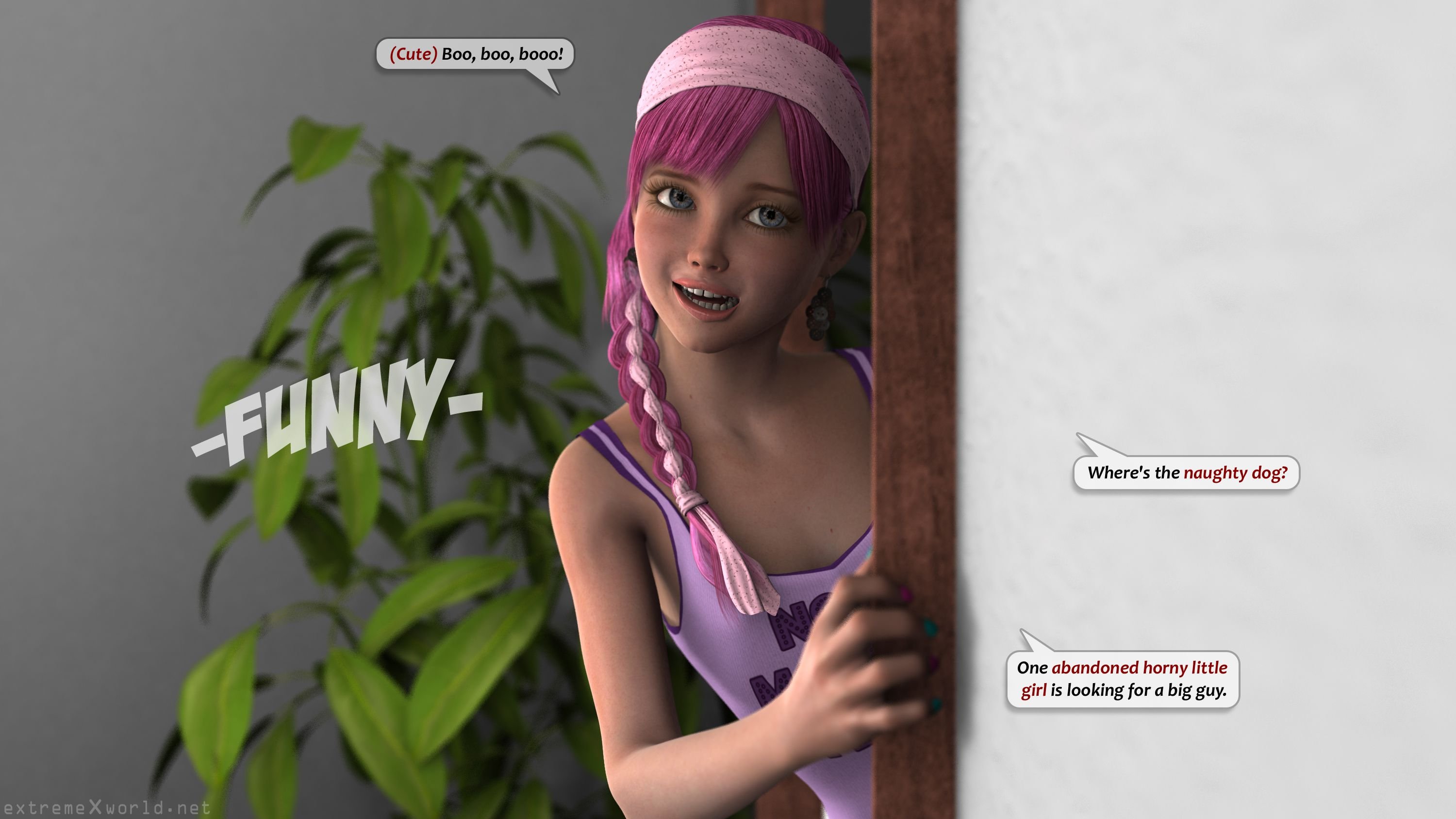 Police Dog [ExtremeXWorld] - Chapter 1 — Page 37