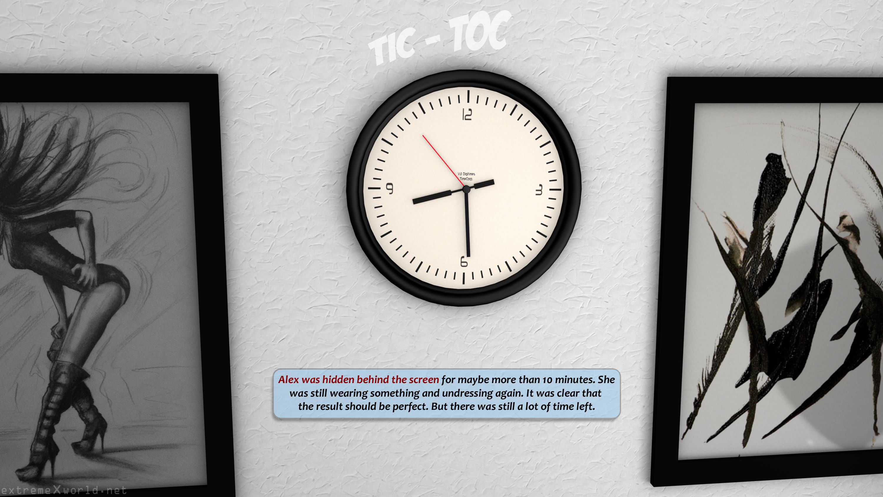 Police Dog [ExtremeXWorld] - Chapter 1 — Page 42