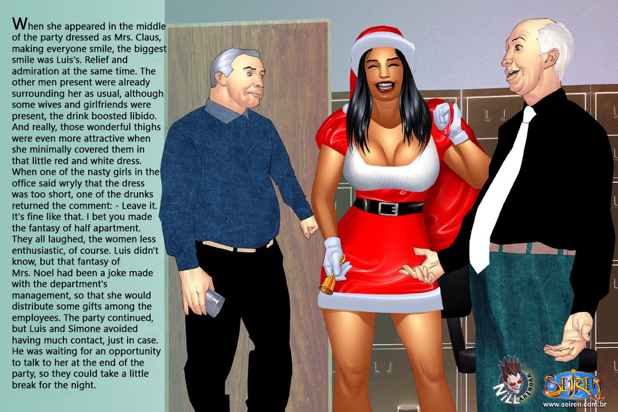 Fraternization [Seiren] - Chapter 1 — Page 8