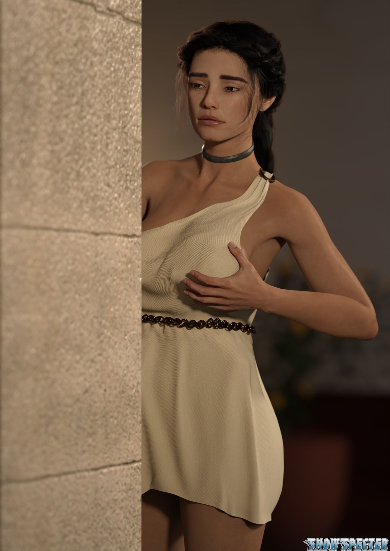 Ancient Love [SnowSpecter47] - Chapter 2 — Page 4