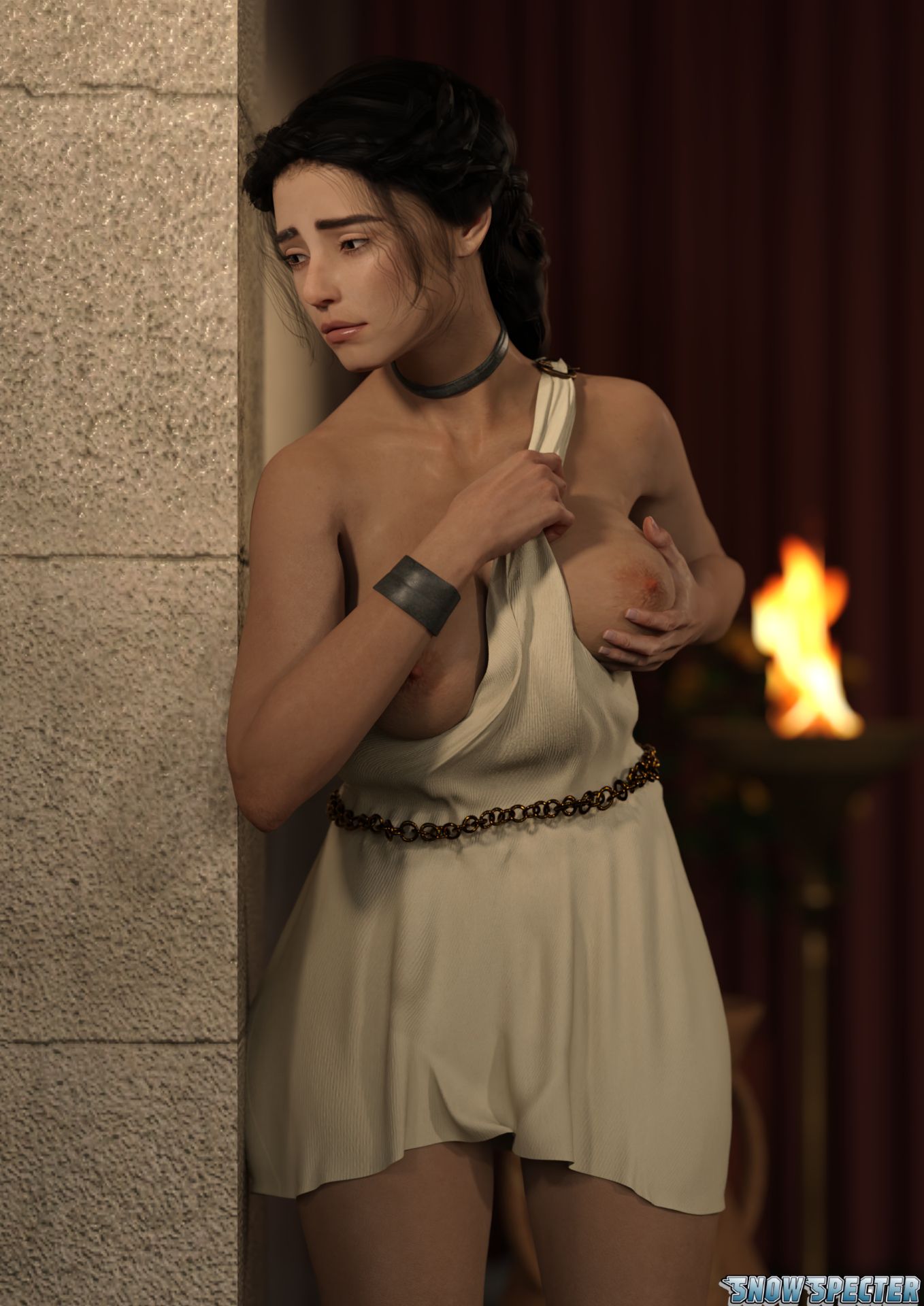 Ancient Love [SnowSpecter47] - Chapter 2 — Page 6