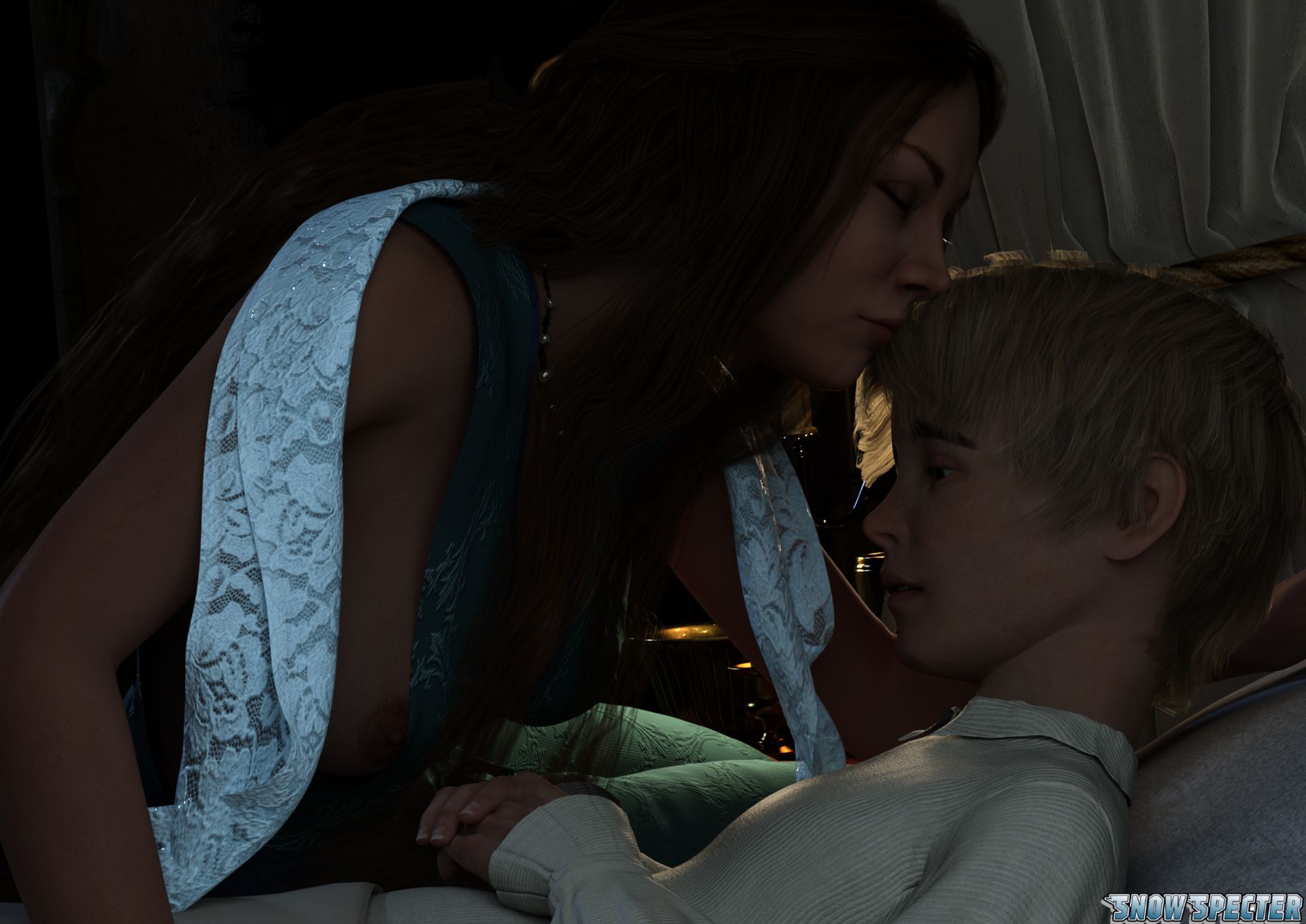 Margaery’s Visit (Game Of Thrones) [SnowSpecter47] - Chapter 1 — Page 11