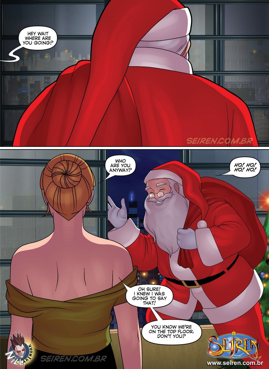 The Red Bag Old Man [Seiren] - Chapter 1 — Page 32