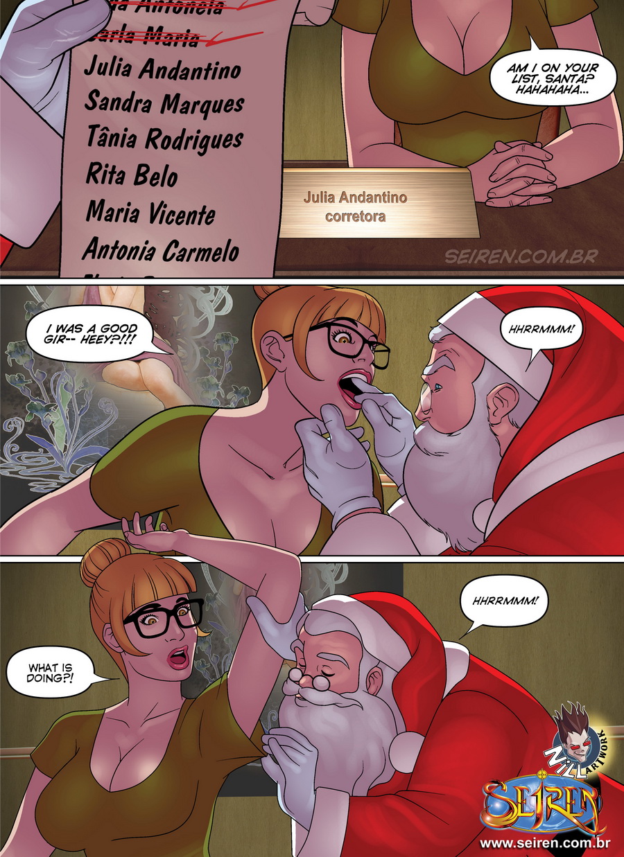 The Red Bag Old Man [Seiren] - Chapter 1 — Page 6