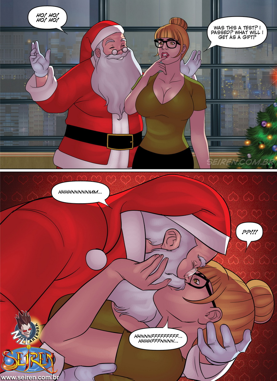 The Red Bag Old Man [Seiren] - Chapter 1 — Page 7