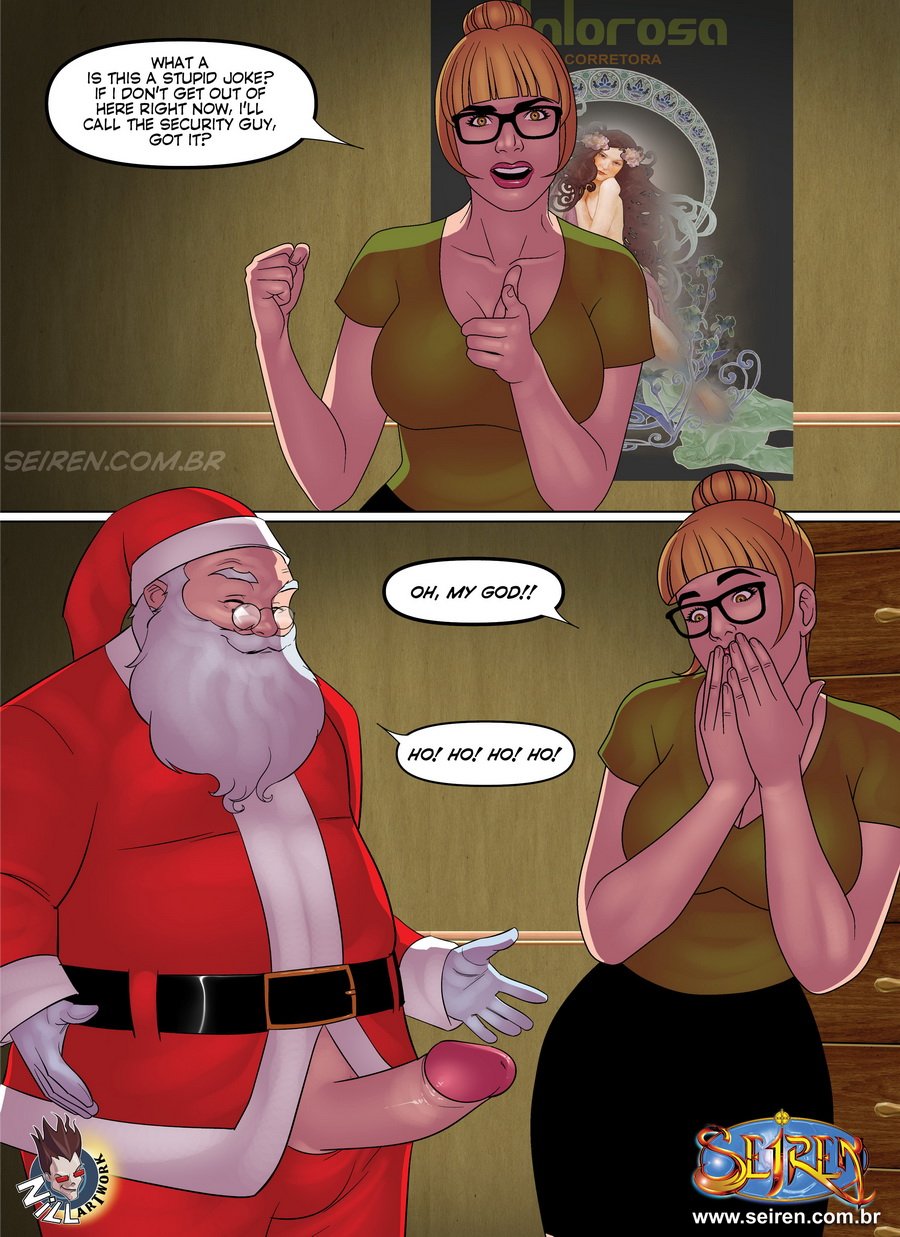 The Red Bag Old Man [Seiren] - Chapter 1 — Page 8