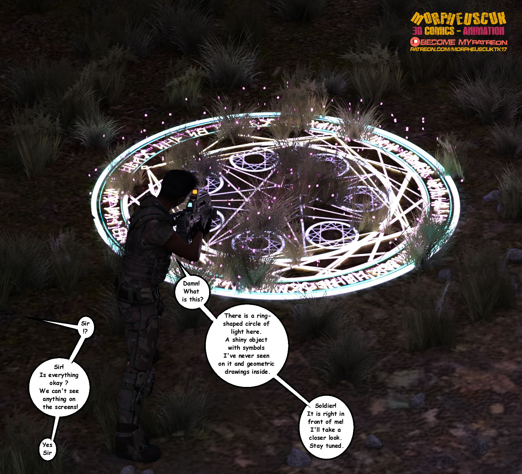 Parallel Universe [MorpheusCuk] - Chapter 1 — Page 6