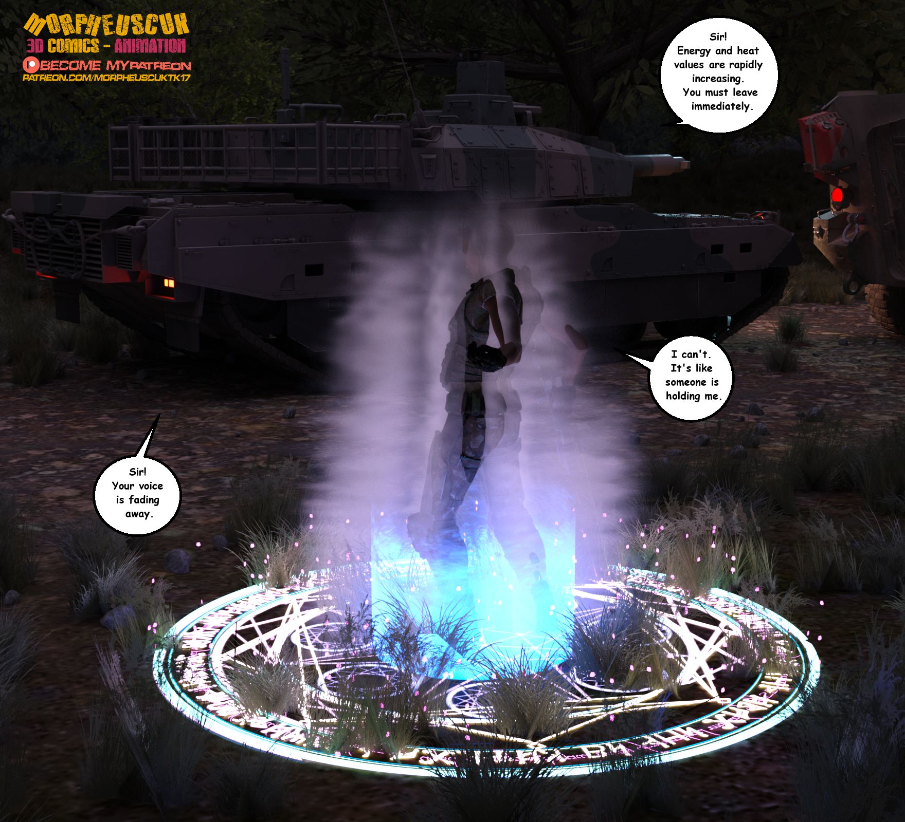 Parallel Universe [MorpheusCuk] - Chapter 1 — Page 8