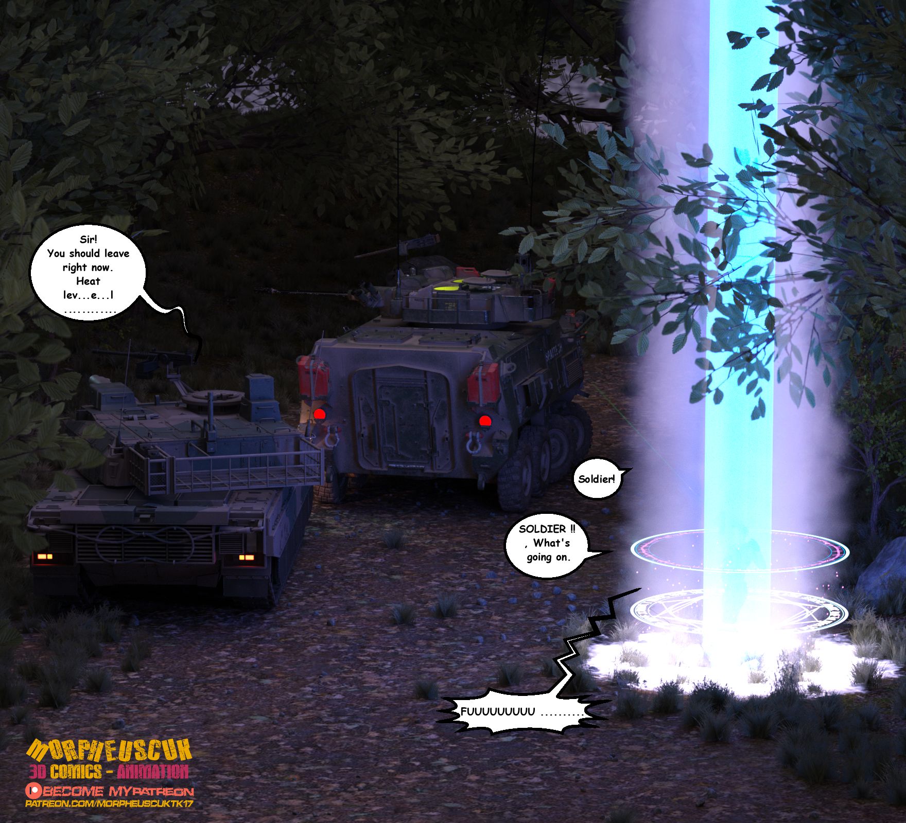 Parallel Universe [MorpheusCuk] - Chapter 1 — Page 9