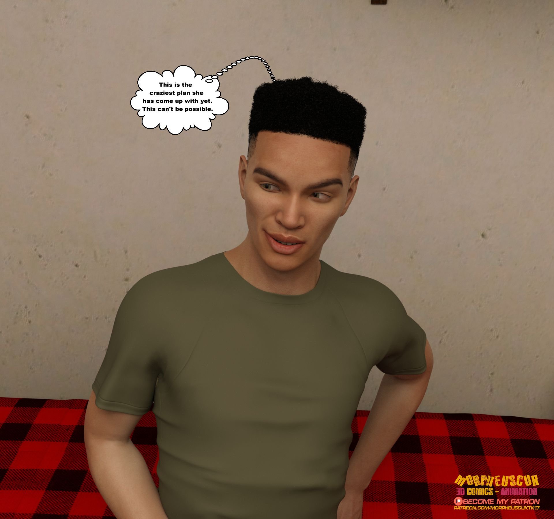 Shameless [MorpheusCuk] - Chapter 2 — Page 31