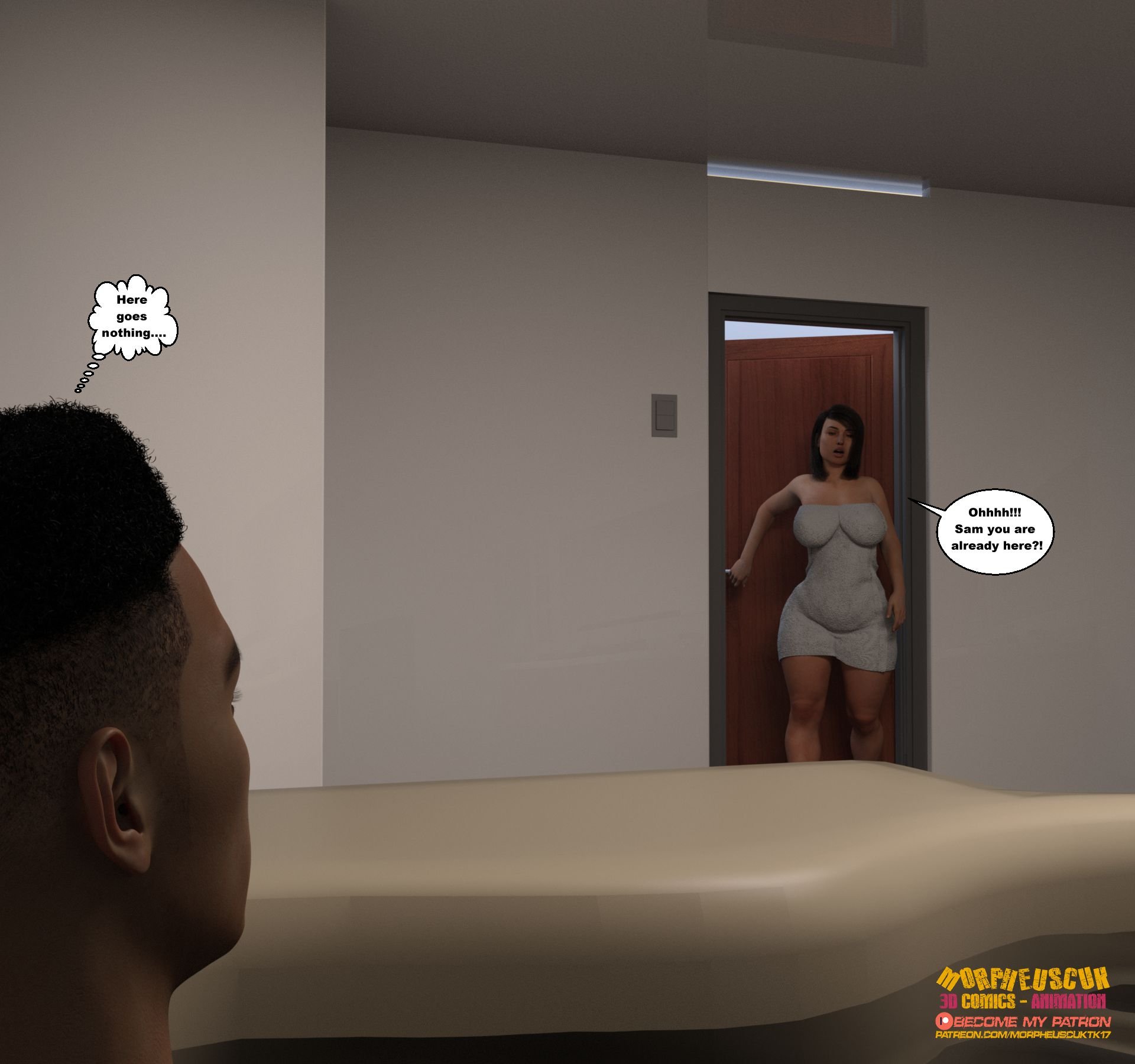 Shameless [MorpheusCuk] - Chapter 2 — Page 38