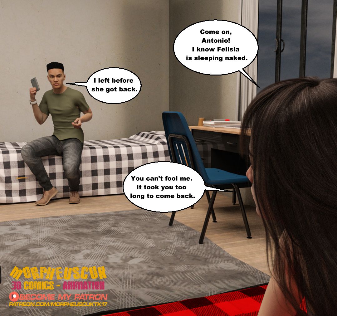 Shameless [MorpheusCuk] - Chapter 1 — Page 26