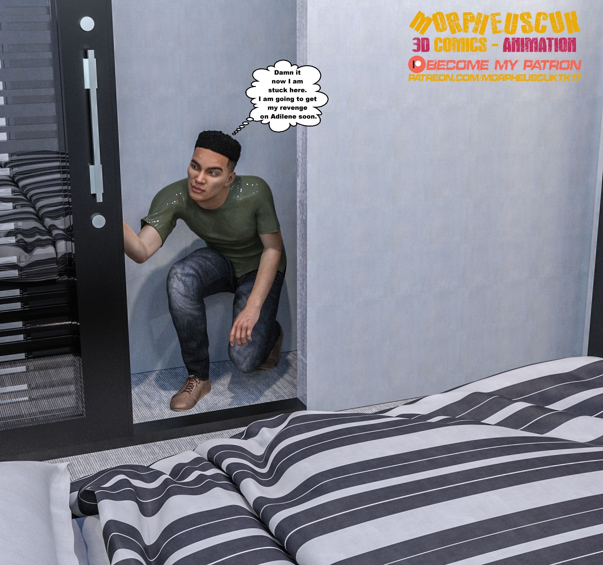 Shameless [MorpheusCuk] - Chapter 1 — Page 5