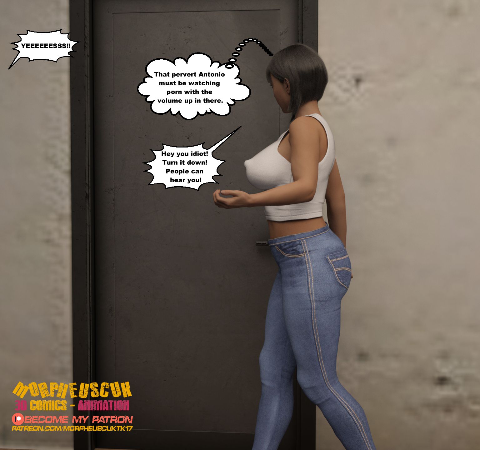 Shameless [MorpheusCuk] - Chapter 1 — Page 63