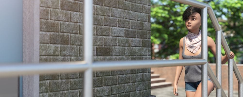 Locker Room Lust [TabooMania] - Chapter 1 — Page 13