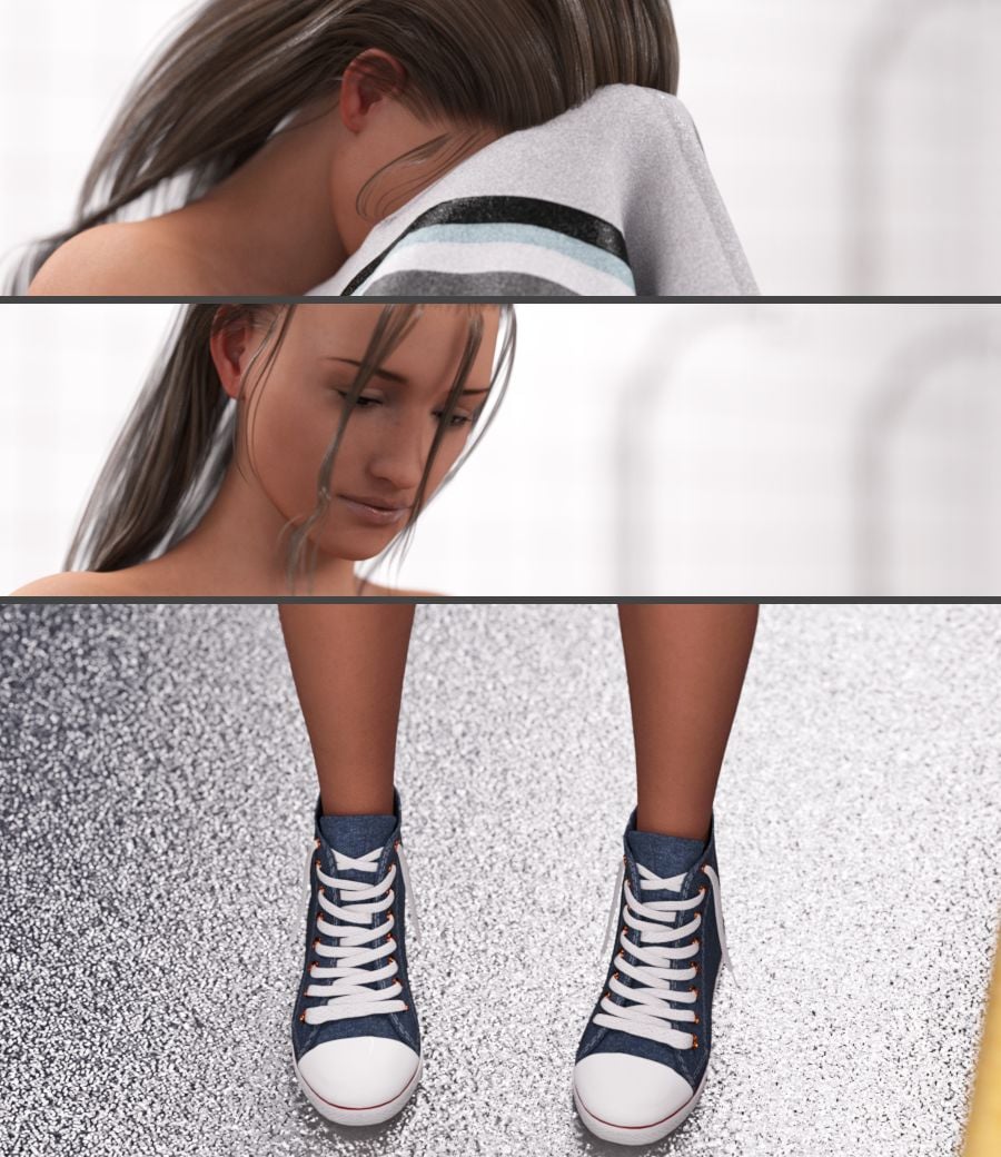 Locker Room Lust [TabooMania] - Chapter 1 — Page 20