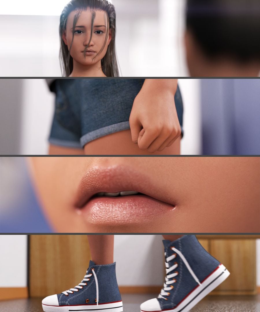 Locker Room Lust [TabooMania] - Chapter 1 — Page 27