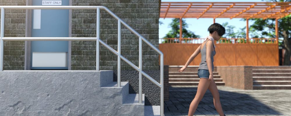 Locker Room Lust [TabooMania] - Chapter 1.5 — Page 34