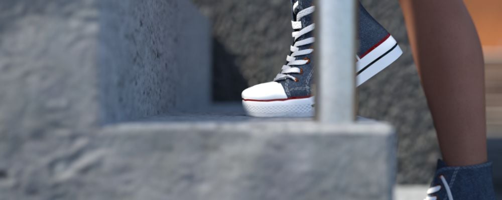 Locker Room Lust [TabooMania] - Chapter 1.5 — Page 6