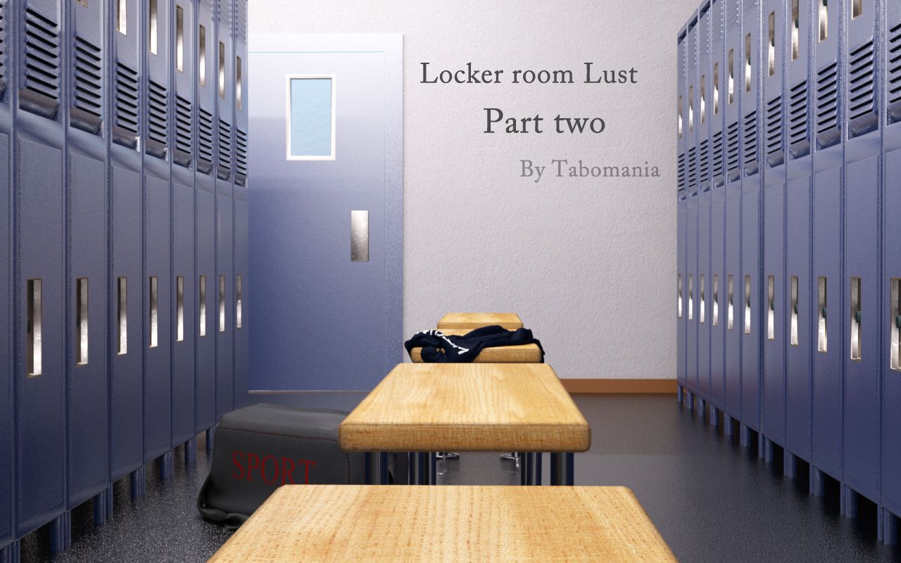 Locker Room Lust [TabooMania] - Chapter 1.5 — Page 8